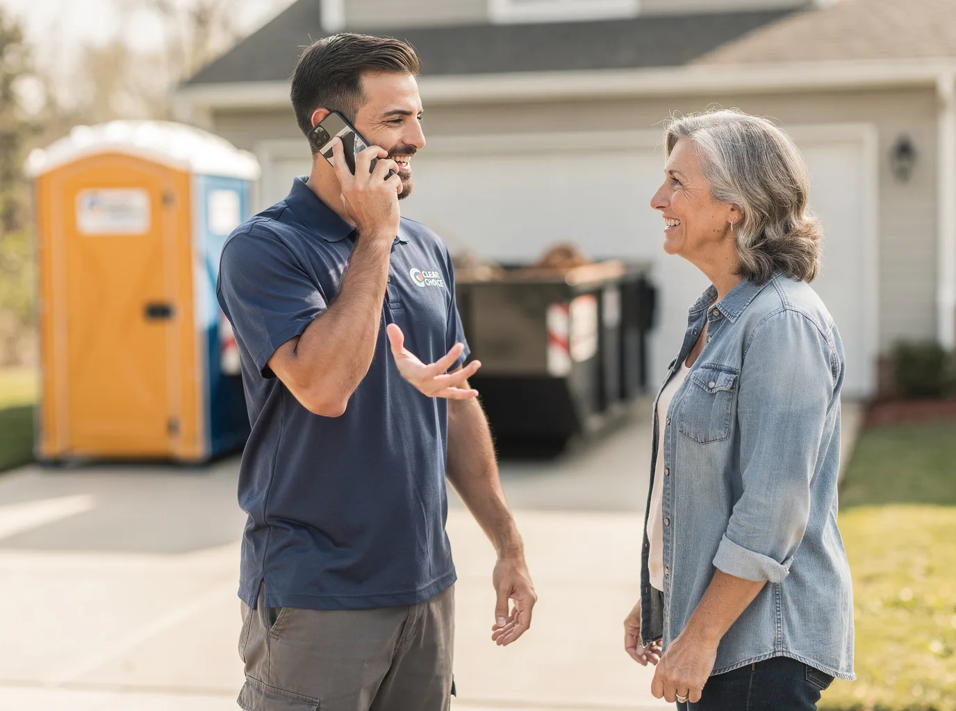 Porta Potty Rental Albert, OK FAQs